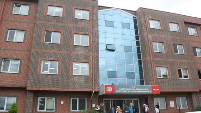 Tokat'taki hastanede 4 saatlik 'coronavirüs' alarmı