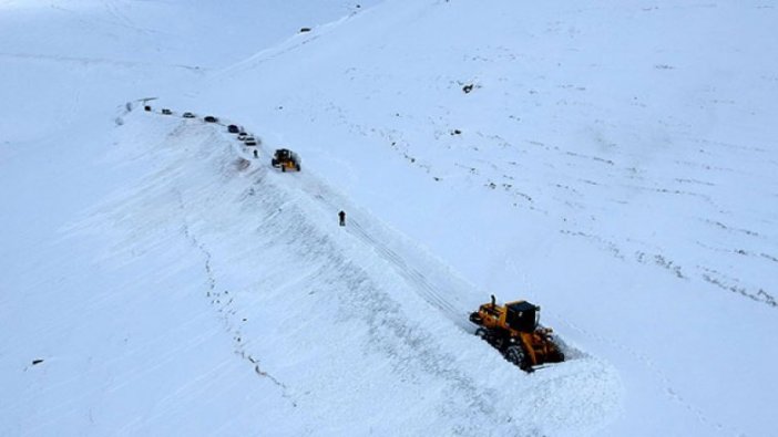 Karadeniz kara teslim!