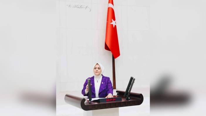 Milletvekili Sema Silkin Ün'den 19 Mayıs mesajı: Bağımsızlık ateşi sönmeyecek