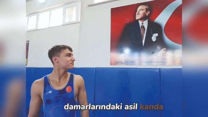 Denizli Gençlik ve Spor İl Müdürlüğü'nden 19 Mayıs klibi: 'Senin Farkın Var'