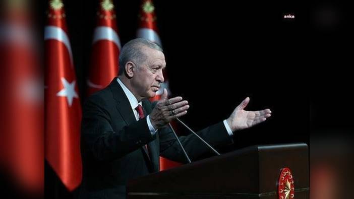 Cumhurbaşkanı Erdoğan'dan 19 Mayıs mesajı: Gençlere müreffeh bir Türkiye bırakacağız