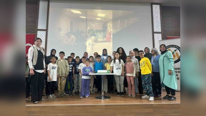 Afyonkarahisar Çölyak ve PKU Yaşam Derneği'nden anlamlı etkinlik