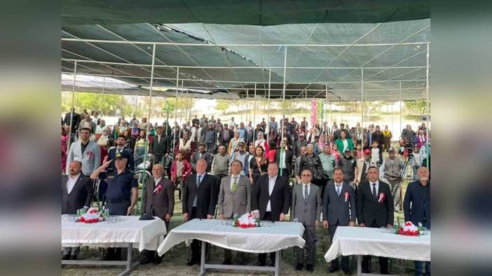 Kayabelen Köyü'nde Hamza Şeyh Dede anıldı