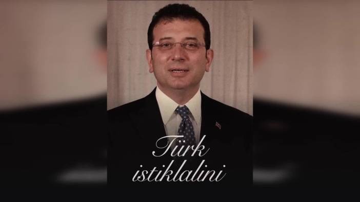 Ekrem İmamoğlu'ndan 19 Mayıs mesajı