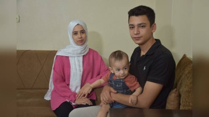 İzmir'de SMA hastası Abbas Miran İbiş, 1 yaşına girecek: Ailesi gen tedavisi için yardım bekliyor