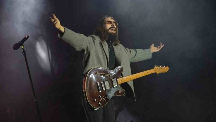 Kocaeli'de 19 Mayıs coşkusu: Emre Fel, Milli İrade Meydanı'nı doldurdu