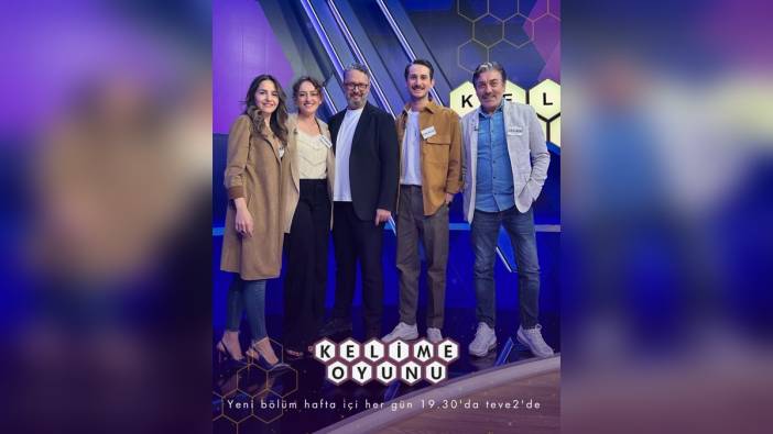 Sıcak Büfe ekibi, İbrahim Selim'le kelime oyununda yarıştı