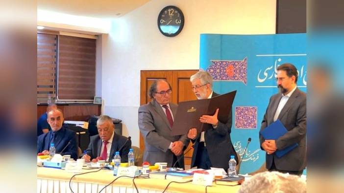 Prof. Dr. Nimet Yıldırım, İran Fars Dili ve Edebiyatı Akademisi Bilim Kurulu üyeliğine seçildi