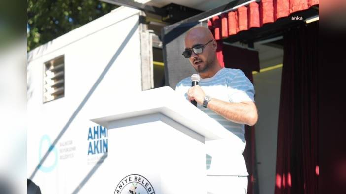 Burhaniye'de 19 Mayıs coşkusu: Gençler görüşlerini dile getirdi