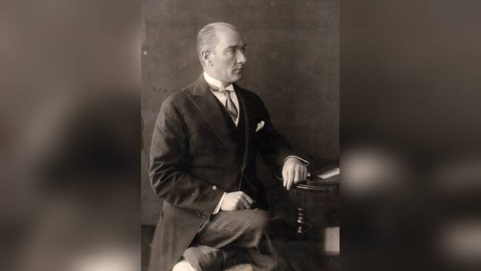 Atatürk'ün bilinmeyen fotoğraf ve video görüntüleri ortaya çıktı