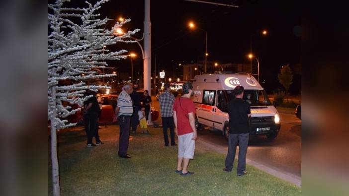 Malatya'da trafik kazası: 15 yaşındaki çocuk hayatını kaybetti