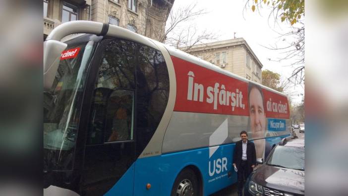 Romanya'da Nicușor Dan cumhurbaşkanı seçildi