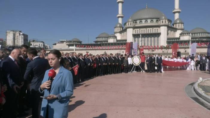 İBB Başkan Vekili Aslan'dan 19 Mayıs mesajı: İmamoğlu, ikinci yüzyılı inşa etmek için Silivri’den yola çıktı