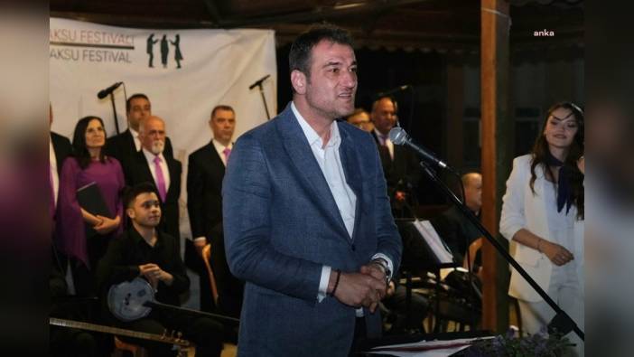 Giresun Aksu Festivali başladı