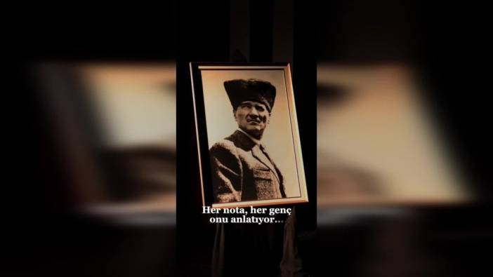 Zonguldak Belediye Başkanı Erdem'den 19 Mayıs'a özel klip: Fikrimin İnce Gülü