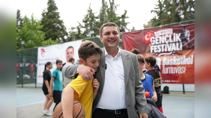 Torbalı Belediyesi'nden 19 Mayıs Gençlik Festivali: Spor, sanat ve eğlence bir arada