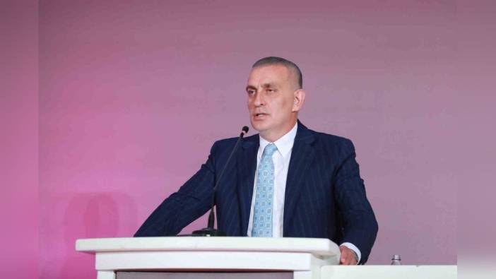 TFF Başkanı Hacıosmanoğlu'ndan 19 Mayıs mesajı: 'Bütün ümidim gençliktedir'