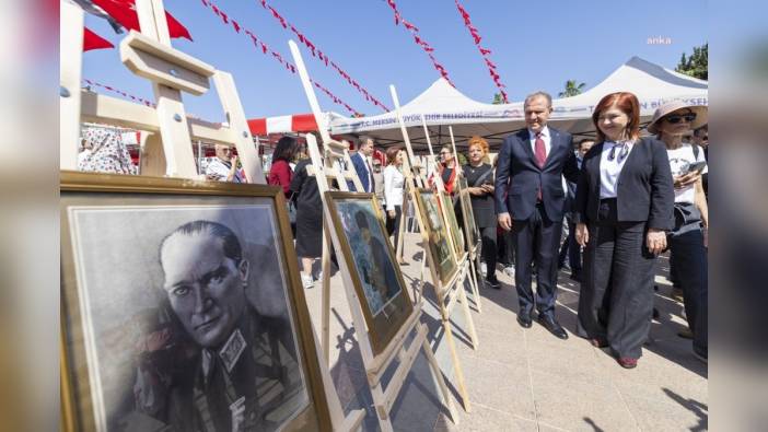 Mersin Büyükşehir Belediyesi'nden 19 Mayıs coşkusu