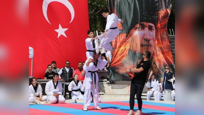 Trakya'da 19 Mayıs coşkusu