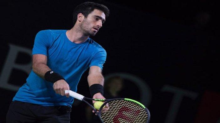 Milli tenisçi Cem İlkel, Fransa'da yarı finalde