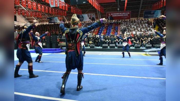 Balıkesir'de 19 Mayıs coşkusu