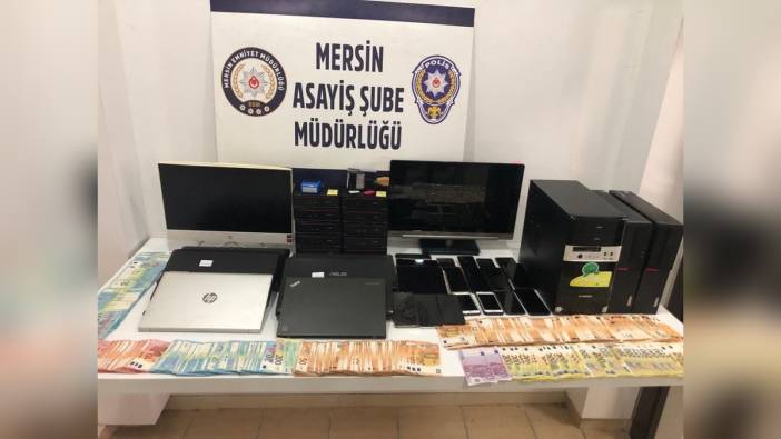 Mersin'de ucuz abonelik dolandırıcılığı: 3 tutuklama