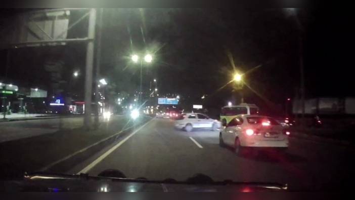 Karabük'te alkollü ve ehliyetsiz sürücü kaza yaptı: 2 yaralı