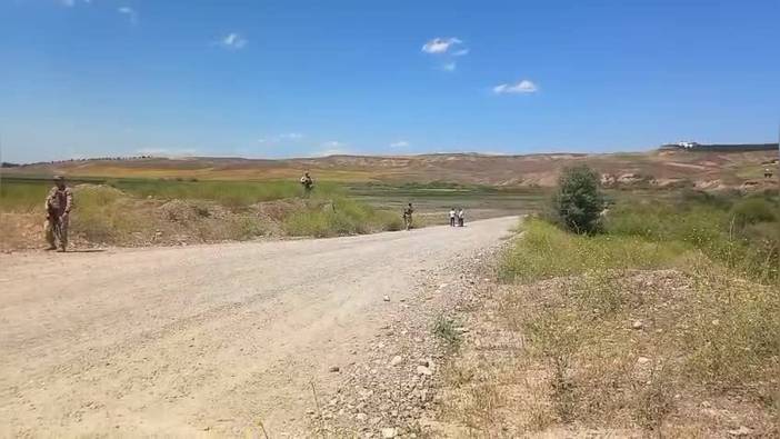 Diyarbakır'da feci olay: Baba ve oğlu yanmış halde bulundu