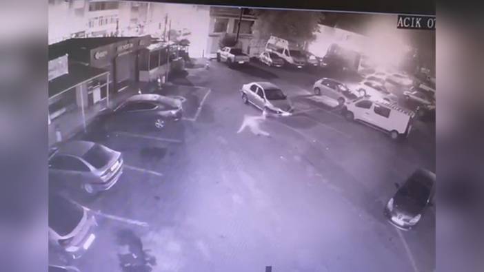 Çorlu'da feci kaza: Otoparkta rahatsızlanan adamın üzerinden otomobil geçti