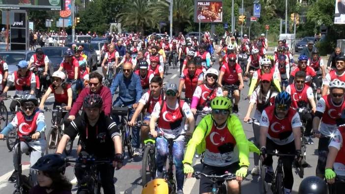 Kadıköy'de 19 Mayıs coşkusu