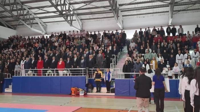 Artvin'de 19 Mayıs coşkusu