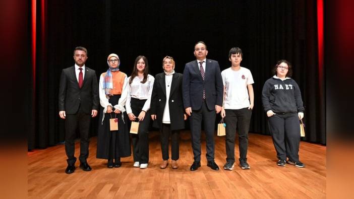 Şişli'de 19 Mayıs coşkusu: Atatürk Evi Müzesi ve Maçka Parkı'nda törenler düzenlendi