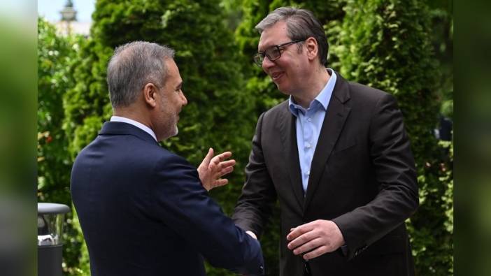 Cumhurbaşkanı Vucic: Sırbistan, Türkiye ile olan ilişkilere özel önem veriyor