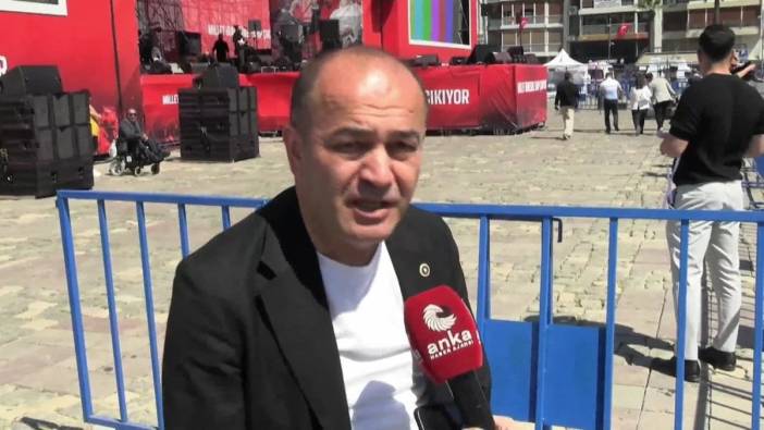 CHP'li Karabat'tan İzmir mitingi açıklaması: Millet iradesine sahip çıkacağız