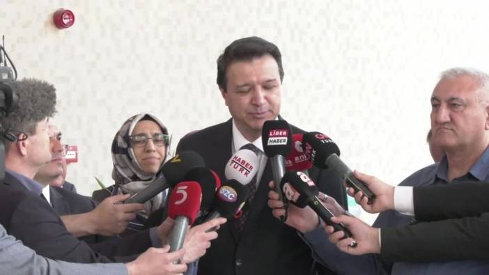 Saadet Partisi Genel Başkanı Arıkan: Çözüm sürecinin Meclis'te ele alınmasını destekliyoruz