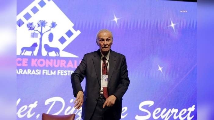 Ediz Hun: Yaşlı oyunculara daha fazla rol verilmeli