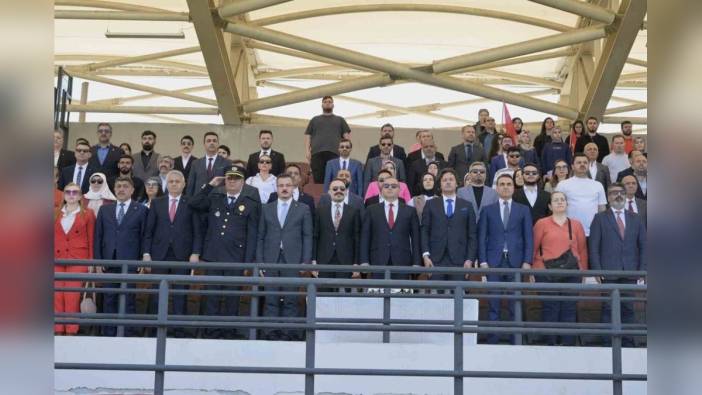 Esenyurt'ta 19 Mayıs coşkusu