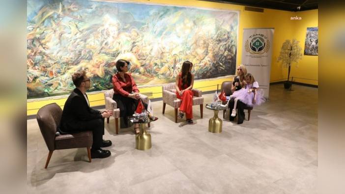 Eyüpsultan Belediyesi ve TEMAV'dan 'Güçlü Anneler Sınır Tanımaz' söyleşisi