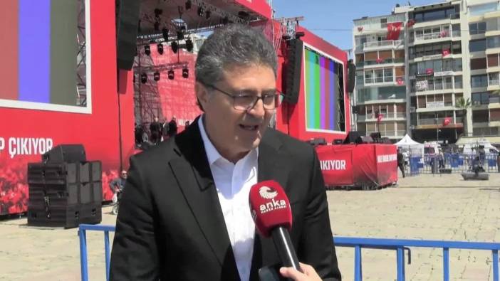 CHP Genel Başkan Yardımcısı Aytekin: İzmir, yeni bir kurtuluş mücadelesi başlatacak