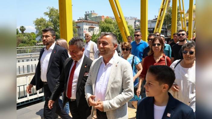 Manavgat Belediye Başkanı Kara'dan 19 Mayıs mesajı: Çoban ateşi yolumuzu aydınlatıyor