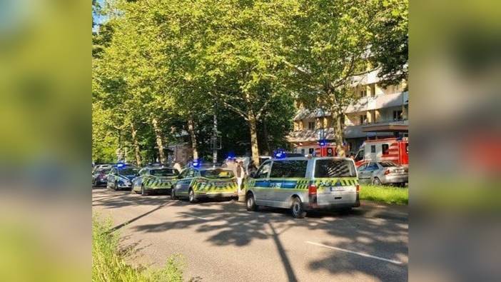 Almanya'da gürültü tartışması kanlı bitti: 11 yaşında çocuk da bıçaklandı