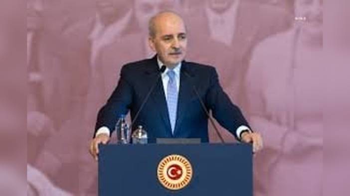 TBMM Başkanı Kurtulmuş: Yaz bitmeden süreç tamamlanır