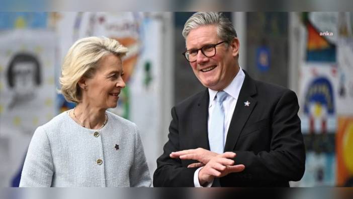 İngiltere ve AB yeni bir döneme başladı: Savunma ve ticaret anlaşmaları imzalandı