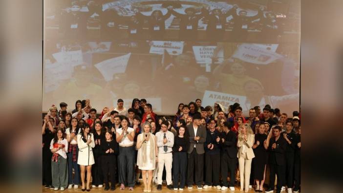 LÖSEV, 19 Mayıs'ı coşkuyla kutladı