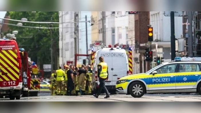 Bremen'de döner dükkanı yangını: 5 yaşında bir kız çocuğu hayatını kaybetti