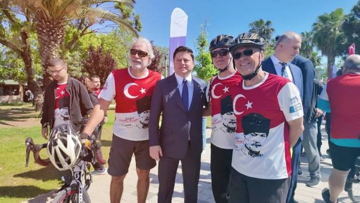 Kadıköy'de 19 Mayıs coşkusu