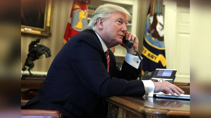 ABD Başkanı Trump, Putin ve Zelenski ile görüştü