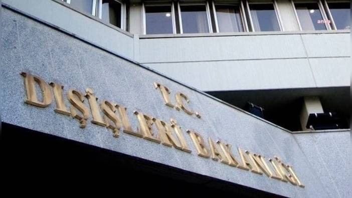 Dışişleri Bakanlığı'ndan Yunanistan'a 'Pontus' tepkisi: Kurtuluş Savaşımızı karalamayı amaçlıyorlar