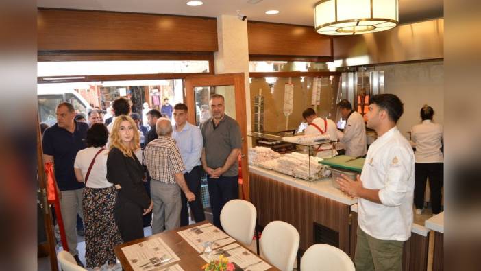 Mardin Gönül Mutfağı açıldı: 25 kadın istihdam edilecek, gelir Hataylı öğrencilere gidecek