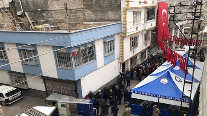 Gaziantep'te 2 şehit acısı